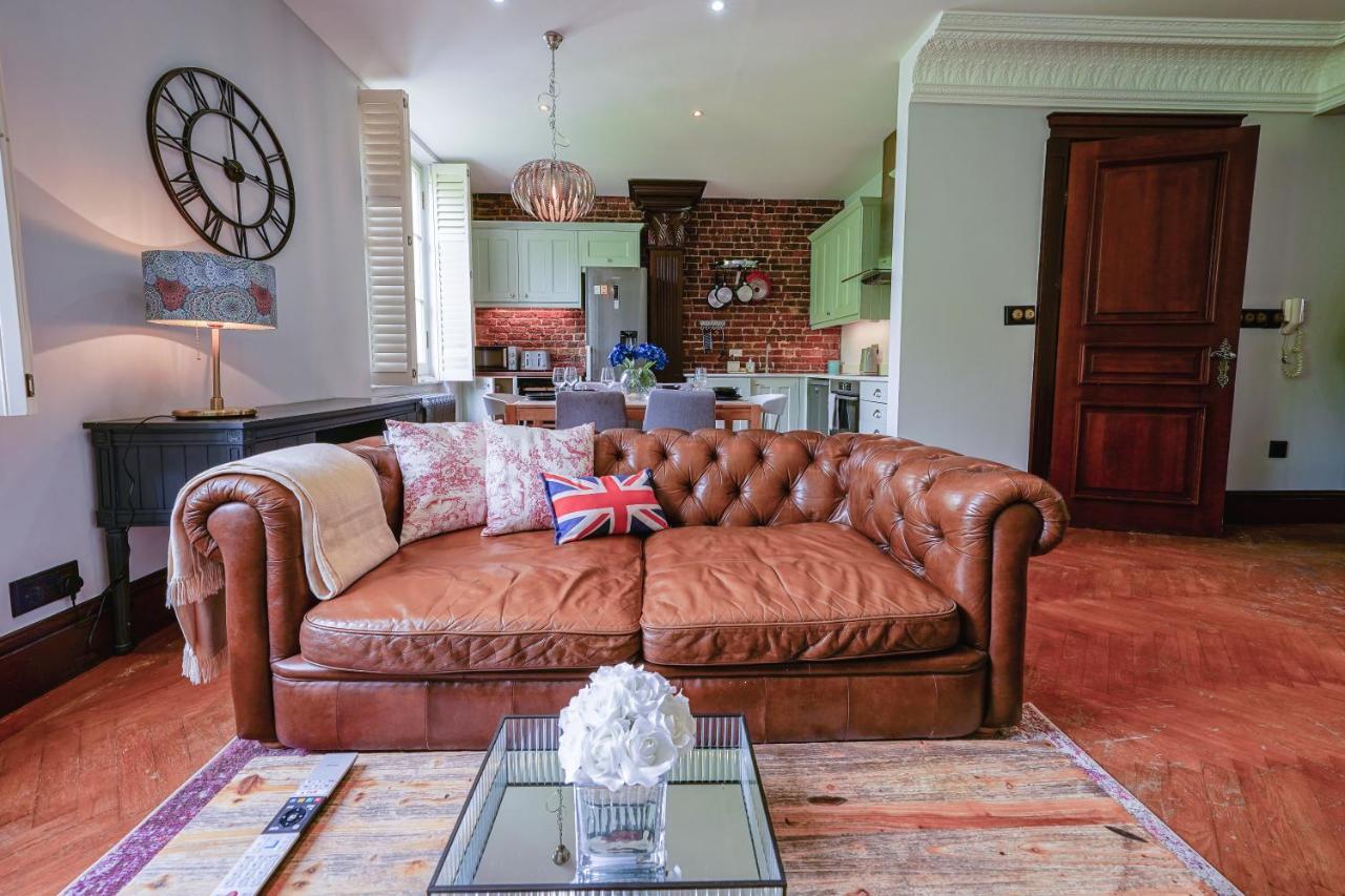 Classic Paddington 2-Bedroom Apartment 伦敦 外观 照片