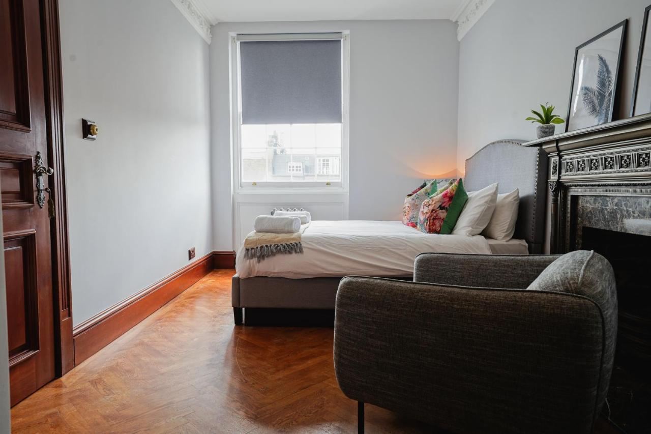 Classic Paddington 2-Bedroom Apartment 伦敦 外观 照片